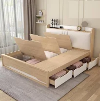Giường Ngủ Thông Minh Cánh Lật